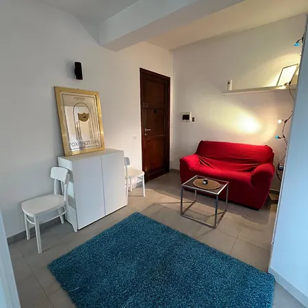 Penthouse Entire Apartment In Rome-3