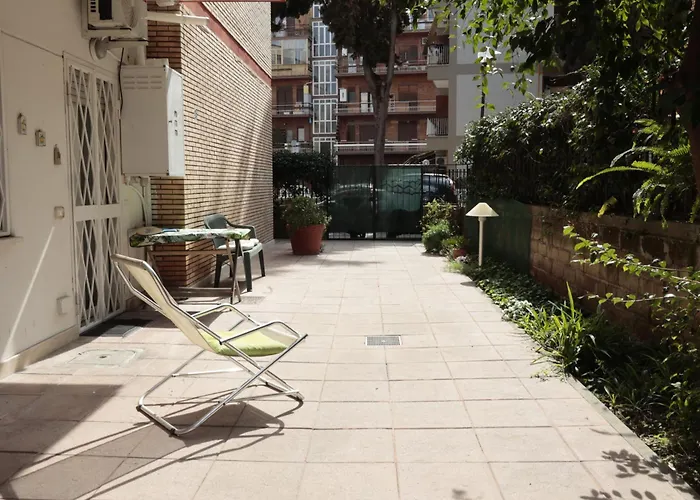 Luminoso E Accogliente Con Giardino - Battistini